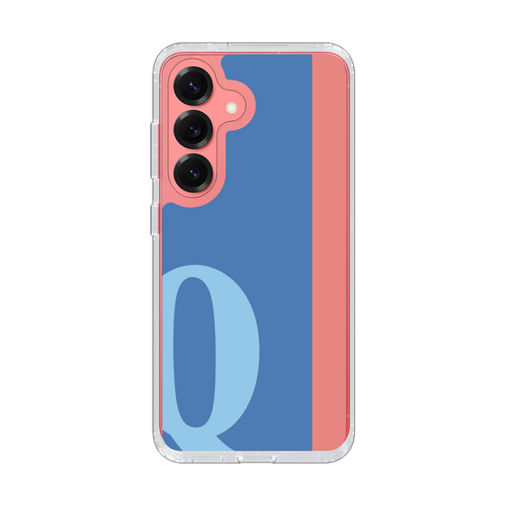 Slim Protection Case［ Original - initial color line - Q blue ］