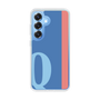 Slim Protection Case［ Original - initial color line - Q blue ］