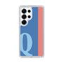 Slim Protection Case［ Original - initial color line - Q blue ］