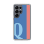 Slim Protection Case［ Original - initial color line - Q blue ］