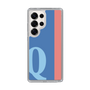 Slim Protection Case［ Original - initial color line - Q blue ］