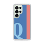 Slim Protection Case［ Original - initial color line - Q blue ］