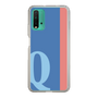 Slim Protection Case［ Original - initial color line - Q blue ］