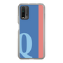 Slim Protection Case［ Original - initial color line - Q blue ］