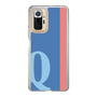 Slim Protection Case［ Original - initial color line - Q blue ］
