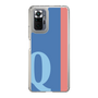 Slim Protection Case［ Original - initial color line - Q blue ］