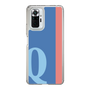 Slim Protection Case［ Original - initial color line - Q blue ］