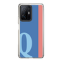 Slim Protection Case［ Original - initial color line - Q blue ］