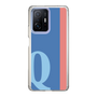 Slim Protection Case［ Original - initial color line - Q blue ］
