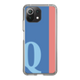 Slim Protection Case［ Original - initial color line - Q blue ］