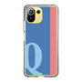 Slim Protection Case［ Original - initial color line - Q blue ］