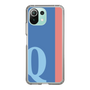 Slim Protection Case［ Original - initial color line - Q blue ］