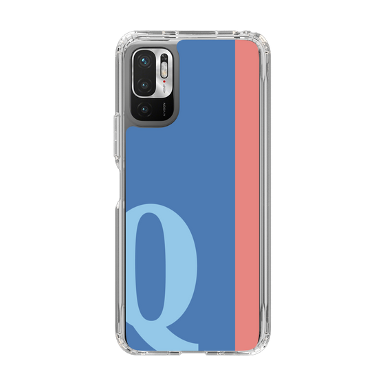 Slim Protection Case［ Original - initial color line - Q blue ］