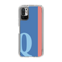 Slim Protection Case［ Original - initial color line - Q blue ］