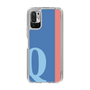 Slim Protection Case［ Original - initial color line - Q blue ］