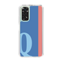 Slim Protection Case［ Original - initial color line - Q blue ］
