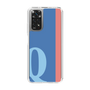 Slim Protection Case［ Original - initial color line - Q blue ］