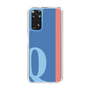 Slim Protection Case［ Original - initial color line - Q blue ］