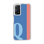 Slim Protection Case［ Original - initial color line - Q blue ］