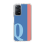 Slim Protection Case［ Original - initial color line - Q blue ］