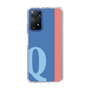 Slim Protection Case［ Original - initial color line - Q blue ］