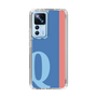 Slim Protection Case［ Original - initial color line - Q blue ］