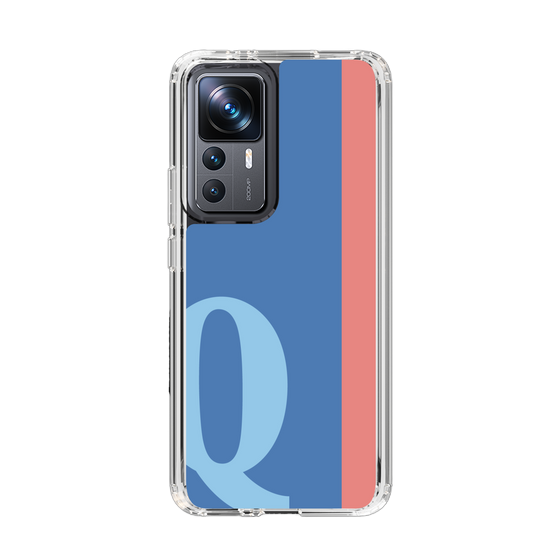 Slim Protection Case［ Original - initial color line - Q blue ］