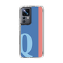 Slim Protection Case［ Original - initial color line - Q blue ］