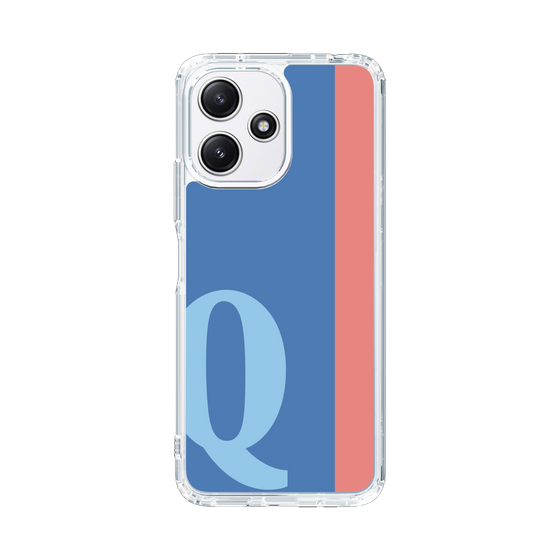 Slim Protection Case［ Original - initial color line - Q blue ］