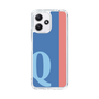 Slim Protection Case［ Original - initial color line - Q blue ］