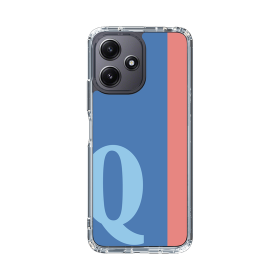 Slim Protection Case［ Original - initial color line - Q blue ］