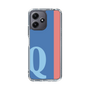 Slim Protection Case［ Original - initial color line - Q blue ］