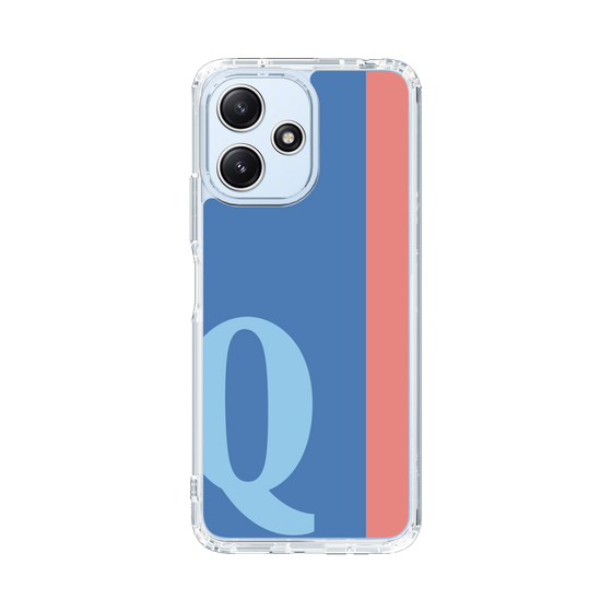 Slim Protection Case［ Original - initial color line - Q blue ］