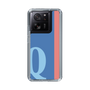 Slim Protection Case［ Original - initial color line - Q blue ］