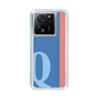 Slim Protection Case［ Original - initial color line - Q blue ］