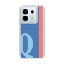 Slim Protection Case［ Original - initial color line - Q blue ］