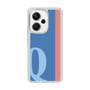 Slim Protection Case［ Original - initial color line - Q blue ］