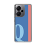 Slim Protection Case［ Original - initial color line - Q blue ］