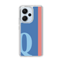 Slim Protection Case［ Original - initial color line - Q blue ］