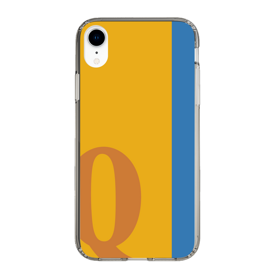 Slim Protection Case［ Original - initial color line - Q orange ］