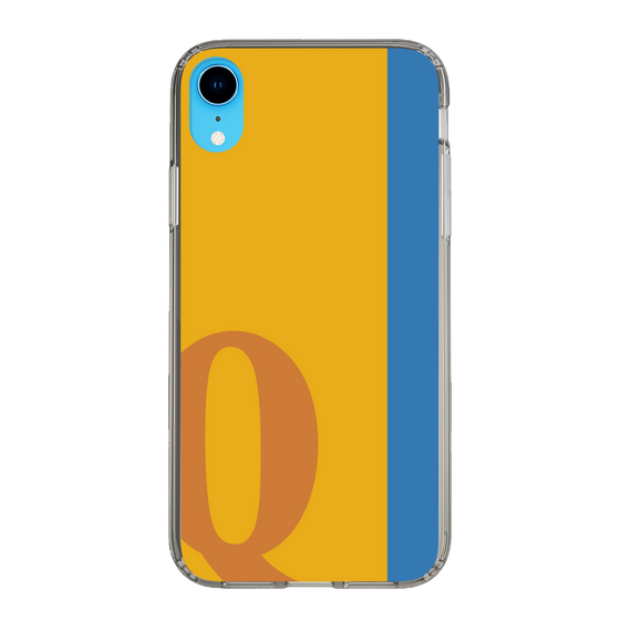 Slim Protection Case［ Original - initial color line - Q orange ］