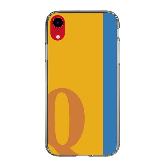 Slim Protection Case［ Original - initial color line - Q orange ］