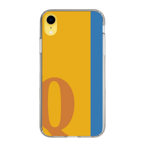 Slim Protection Case［ Original - initial color line - Q orange ］