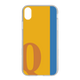 Slim Protection Case［ Original - initial color line - Q orange ］
