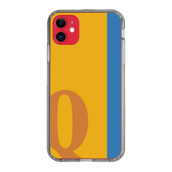 Slim Protection Case［ Original - initial color line - Q orange ］