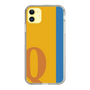 Slim Protection Case［ Original - initial color line - Q orange ］