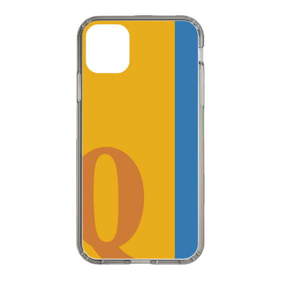 Slim Protection Case［ Original - initial color line - Q orange ］
