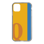 Slim Protection Case［ Original - initial color line - Q orange ］