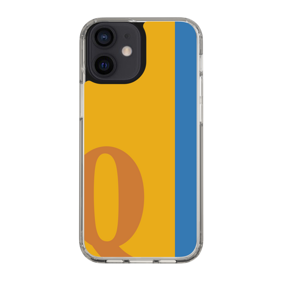 Slim Protection Case［ Original - initial color line - Q orange ］