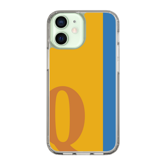 Slim Protection Case［ Original - initial color line - Q orange ］